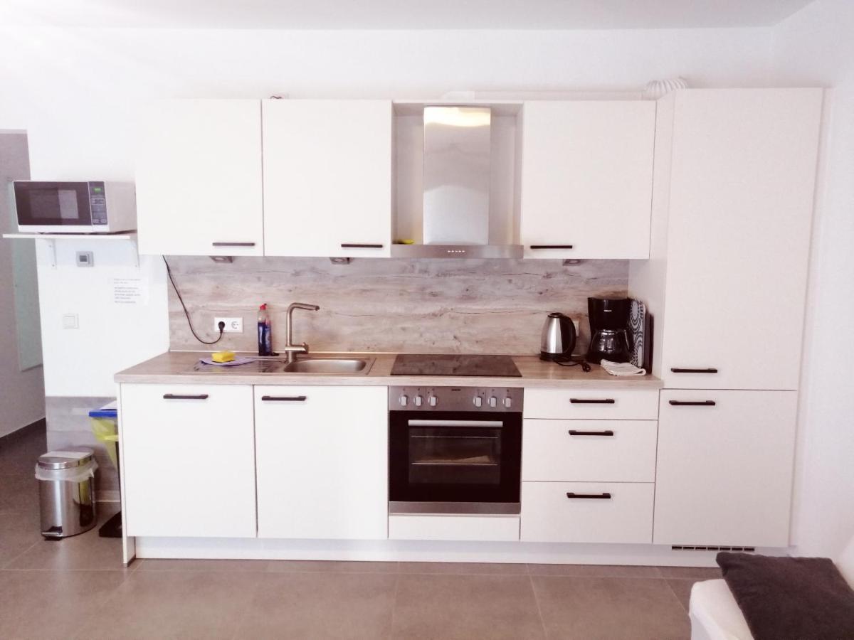 Apartment Og Oststeinbek Kültér fotó