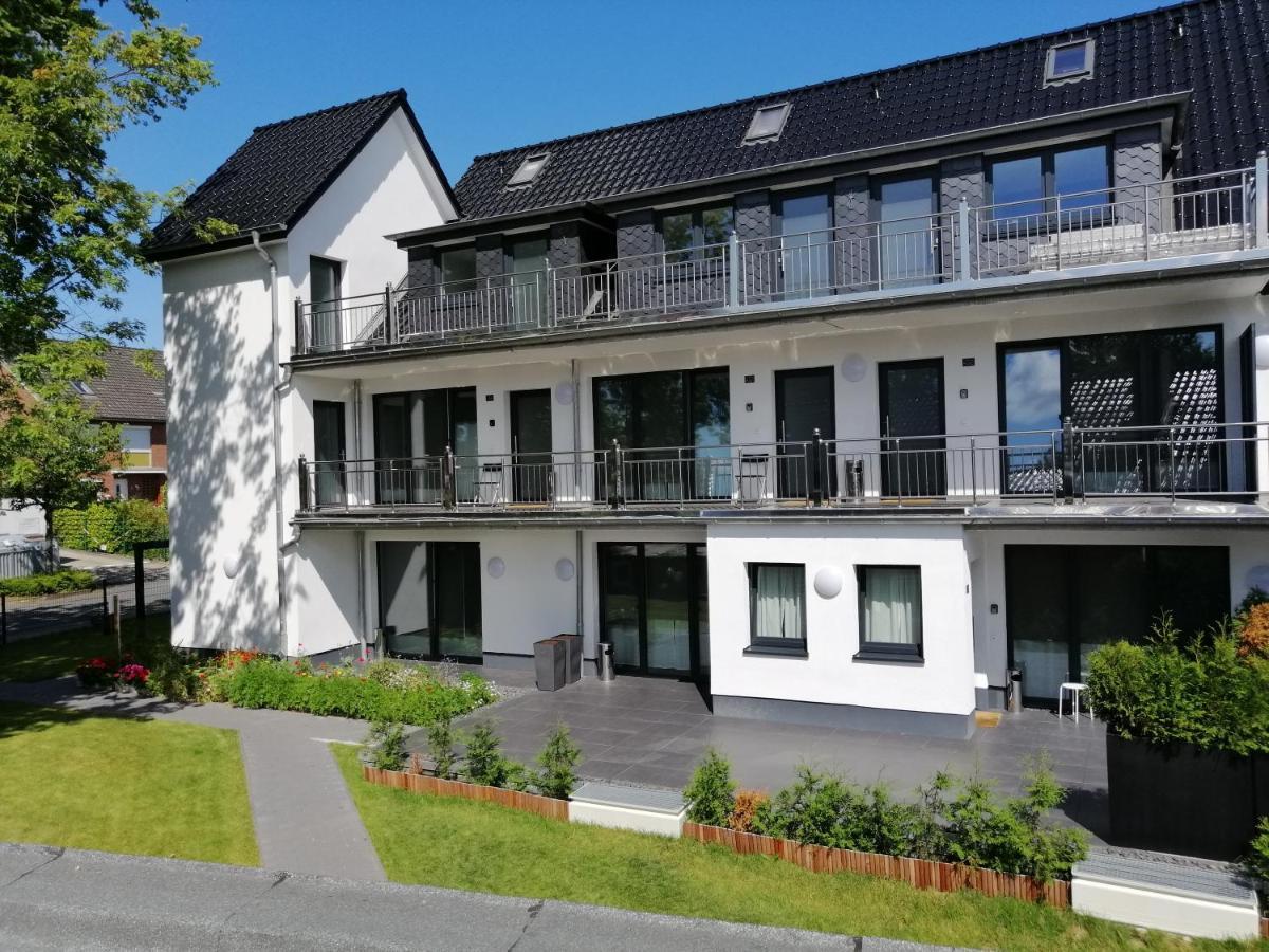 Apartment Og Oststeinbek Kültér fotó