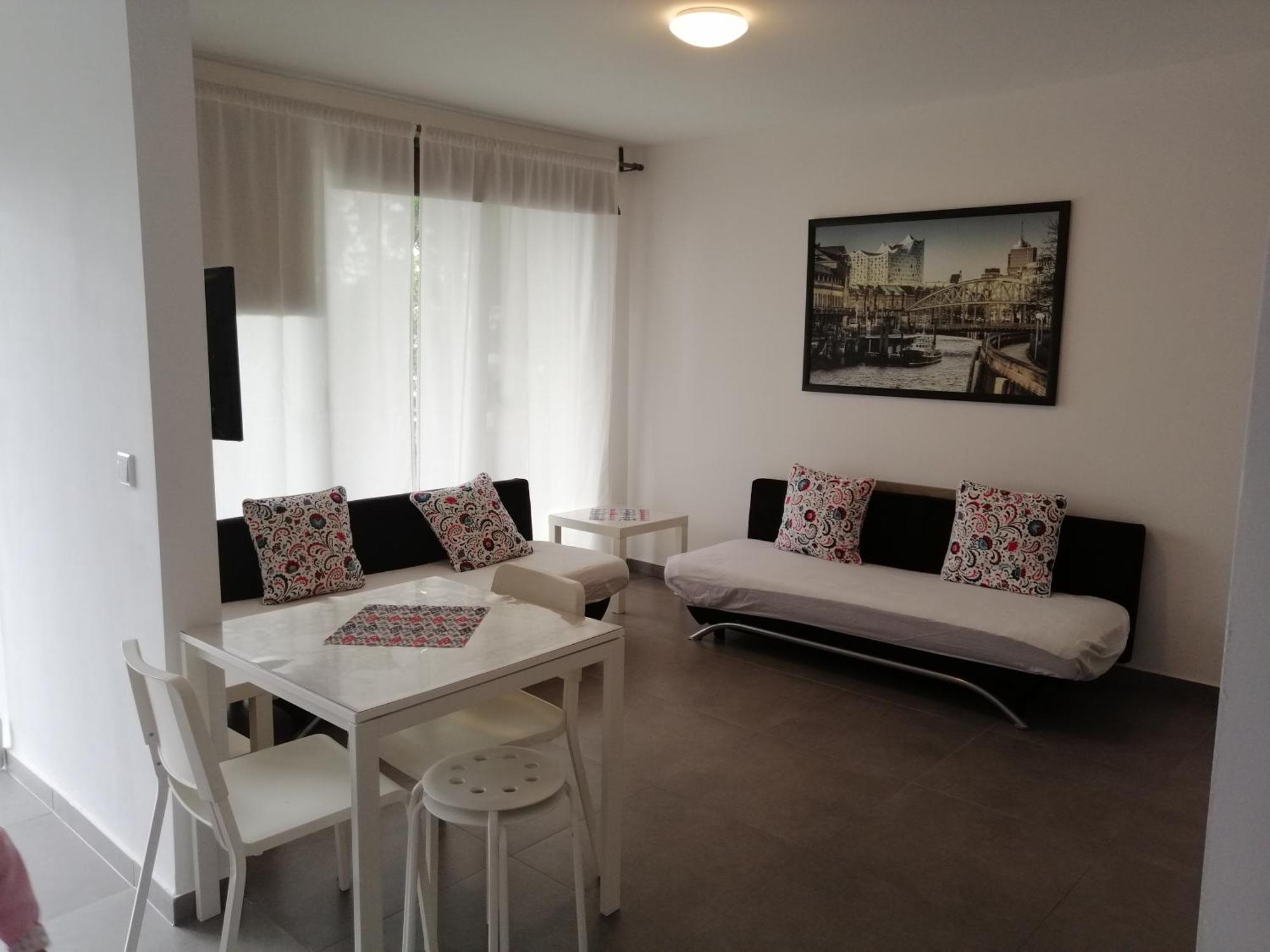 Apartment Og Oststeinbek Szoba fotó