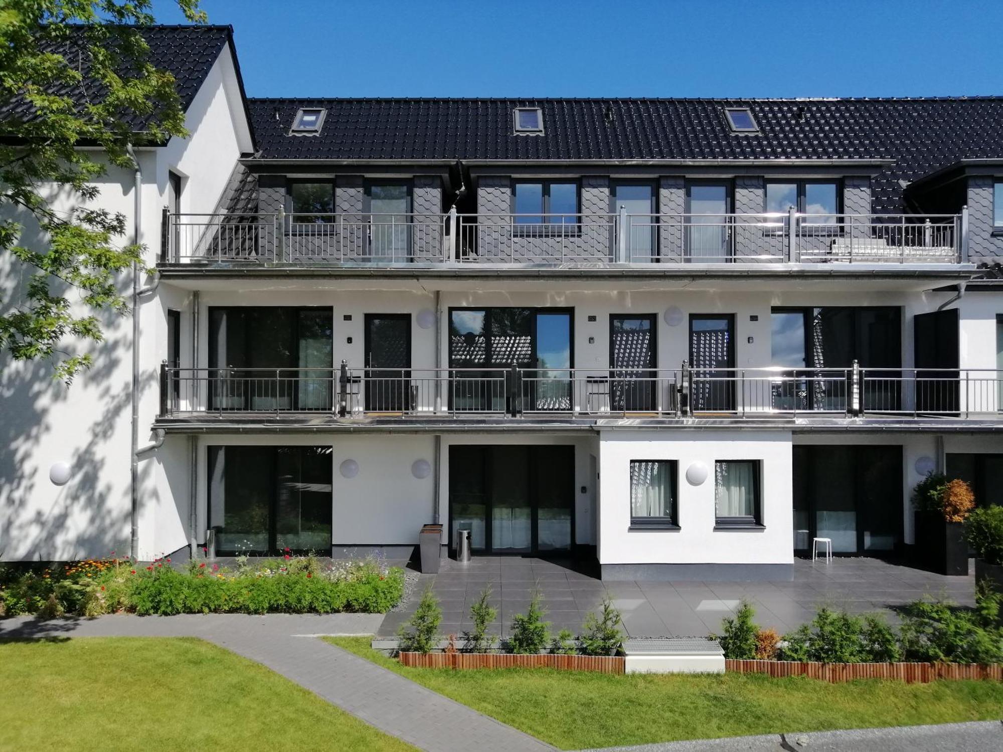 Apartment Og Oststeinbek Szoba fotó