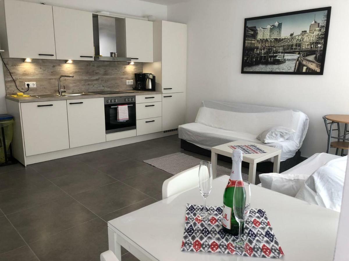 Apartment Og Oststeinbek Kültér fotó