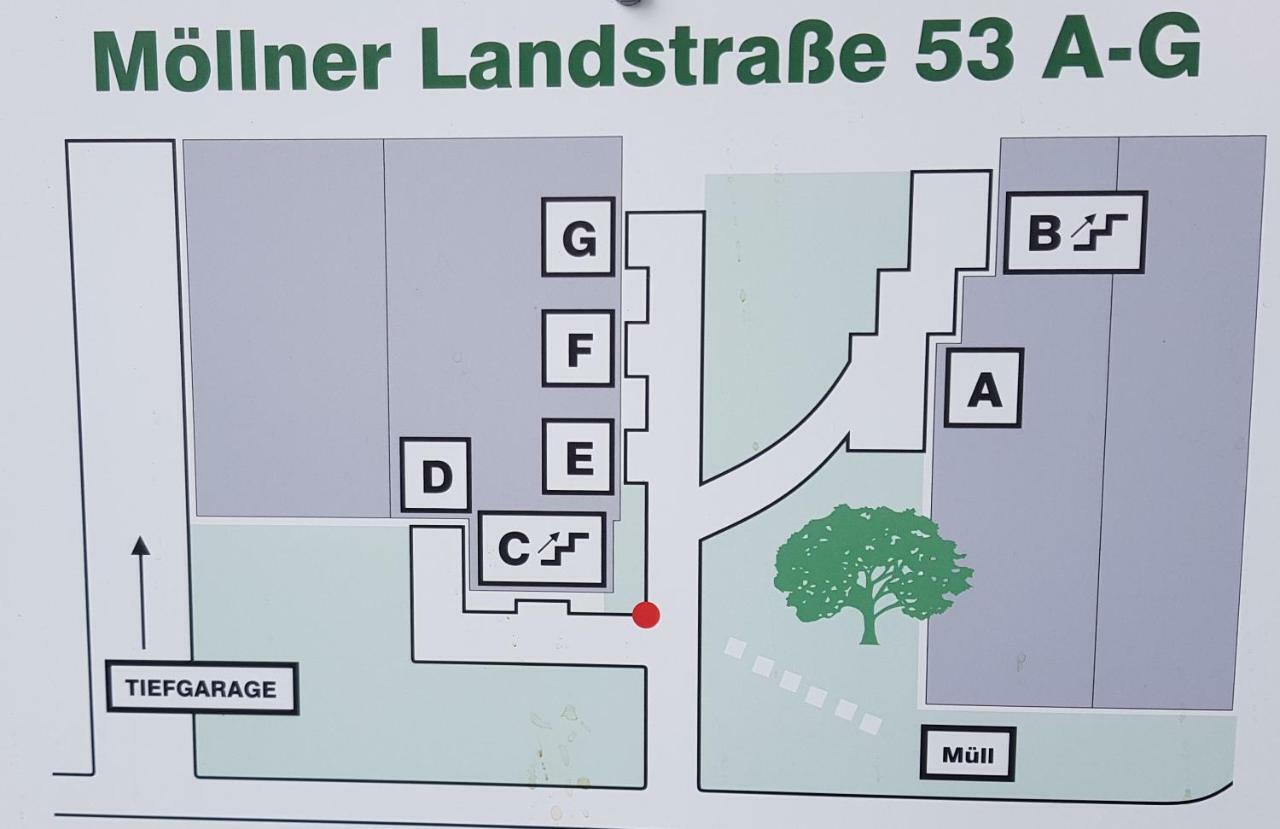Apartment Og Oststeinbek Kültér fotó